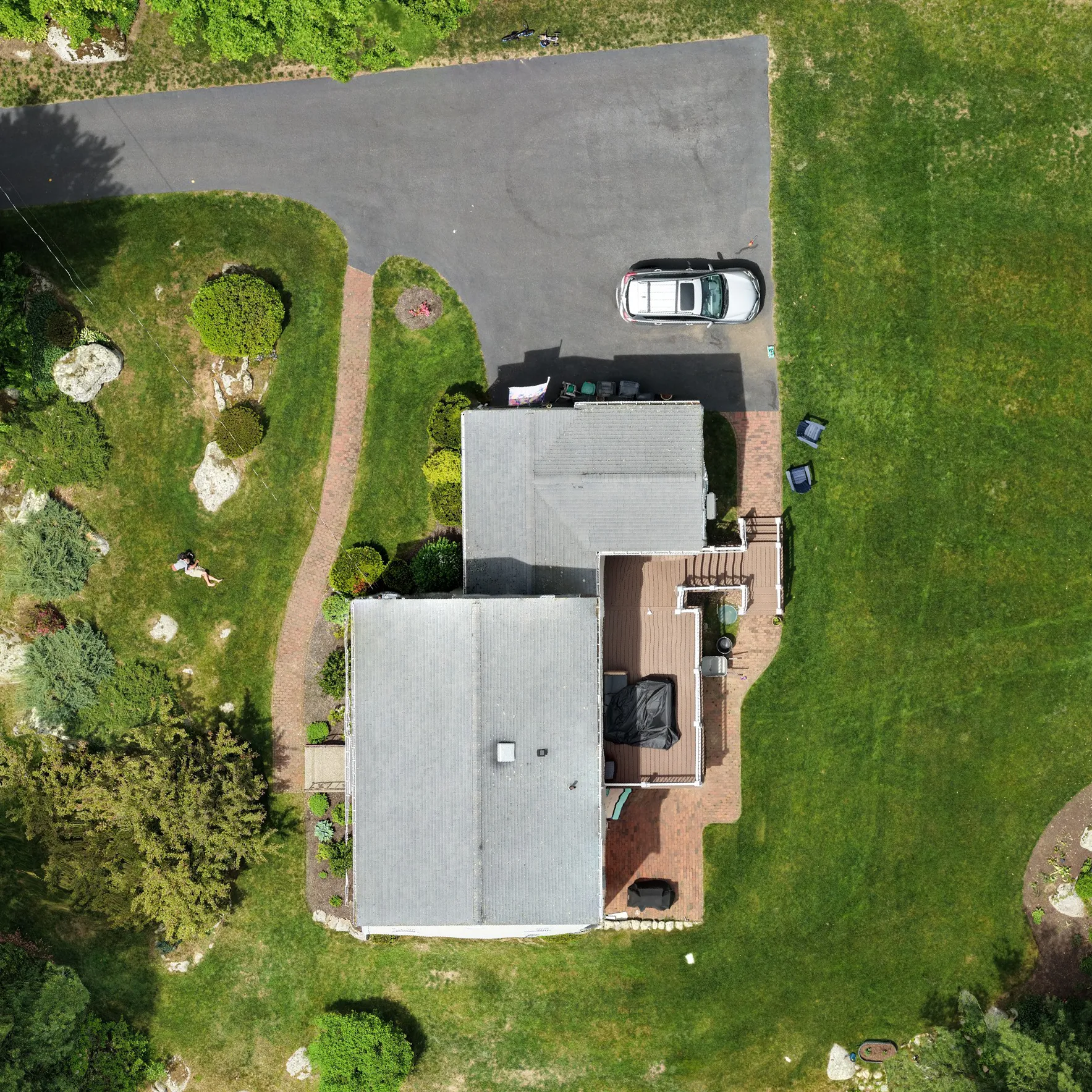 Residential Roof Inspection