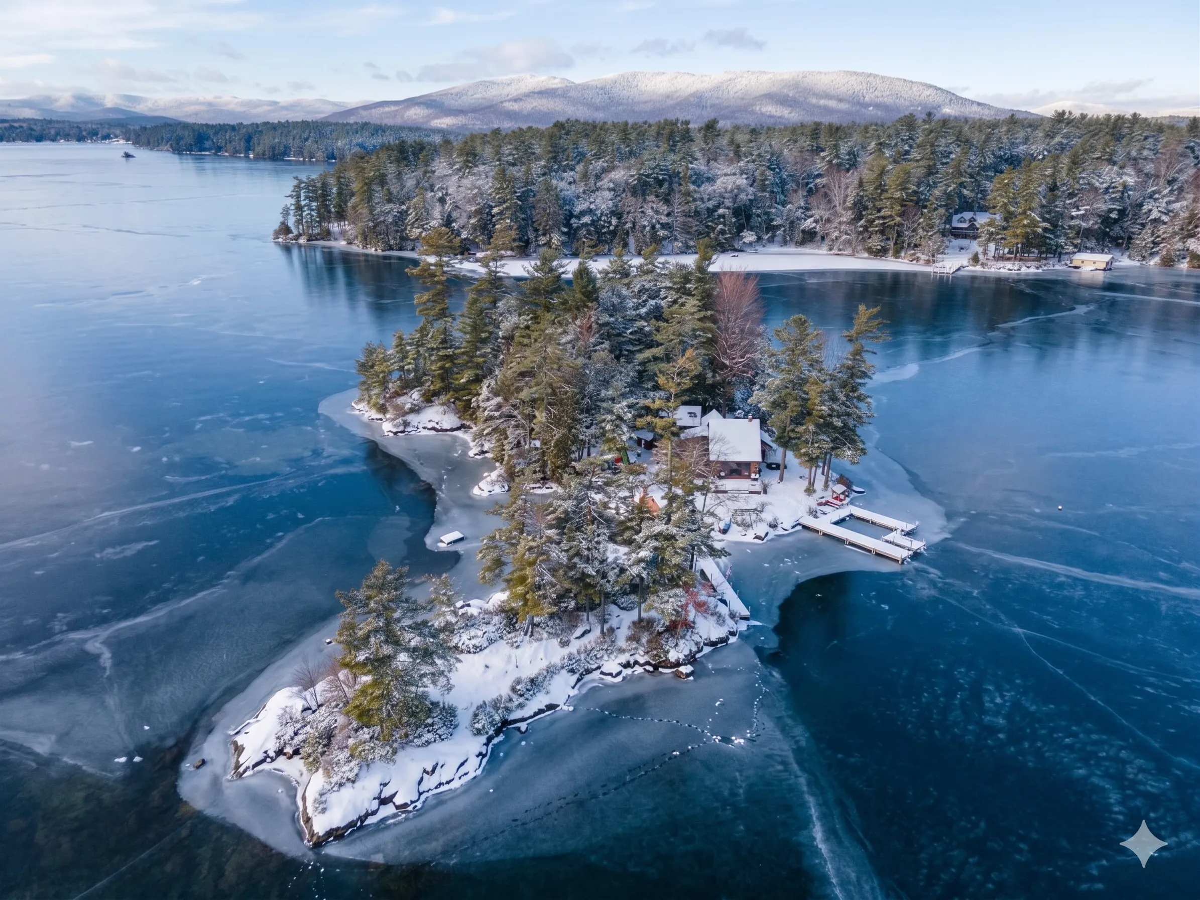 Winter Watch — Island Camp Monitoring